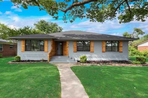 415 Pittman Street, Richardson, TX 75081