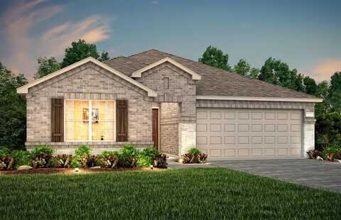 2604 Pecan Park Drive, Denton, TX 76208