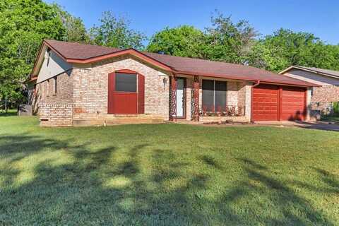 4608 Rickee Drive, Fort Worth, TX 76115