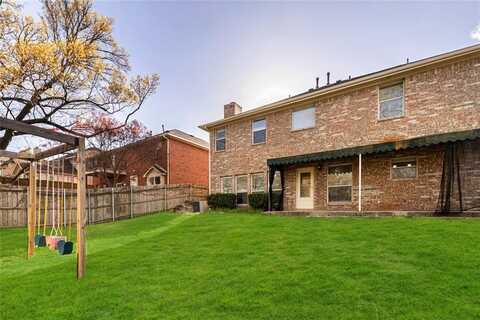 914 Palm Desert Drive, Garland, TX 75044