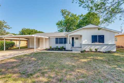 424 Patricia Road, Hurst, TX 76053
