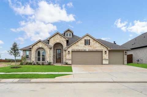 1112 Foxtail Drive, Justin, TX 76247