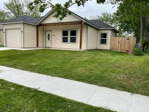 4105 Stuart Street, Greenville, TX 75401