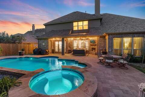 901 Moss Glen Drive, Prosper, TX 75078