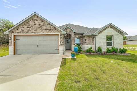 5003 Frio Drive, Granbury, TX 76048