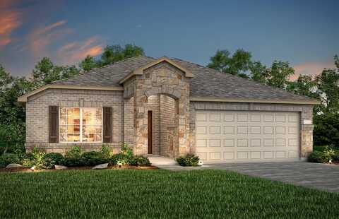 2705 Pecan Park Drive, Denton, TX 76208