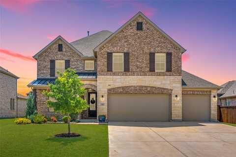 341 Lake Trail Lane, Prosper, TX 75078