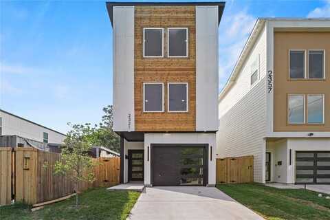 2321 Budd Street, Dallas, TX 75215