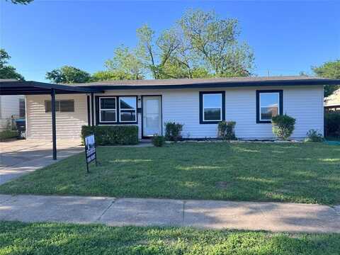 4025 Eastland Street, Fort Worth, TX 76119