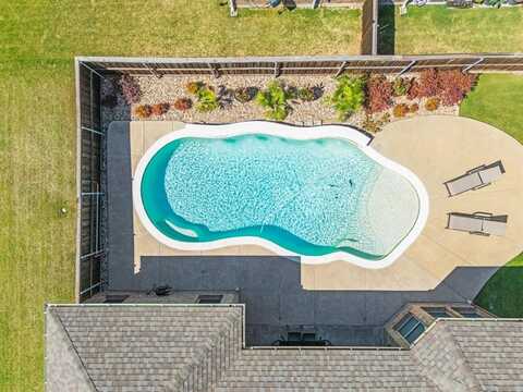 2901 Warriston Drive, Mansfield, TX 76063