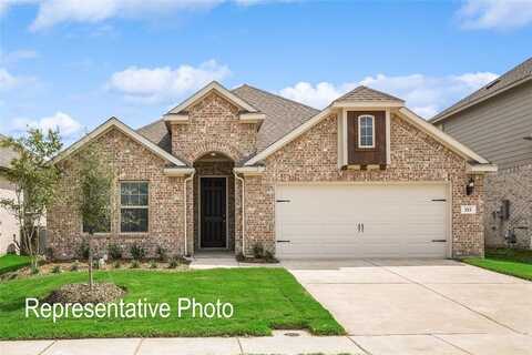 506 Red Barn Drive, Van Alstyne, TX 75459