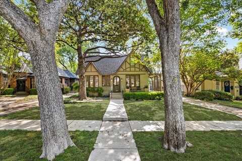 1405 Clover Lane, Fort Worth, TX 76107