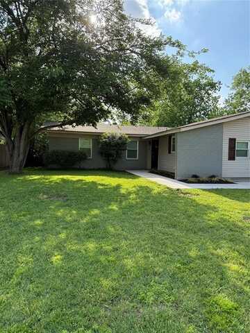 3201 Dartmouth Drive, Irving, TX 75062