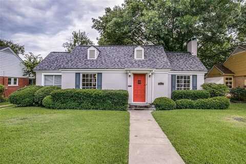 6108 Kenwood Avenue, Dallas, TX 75214