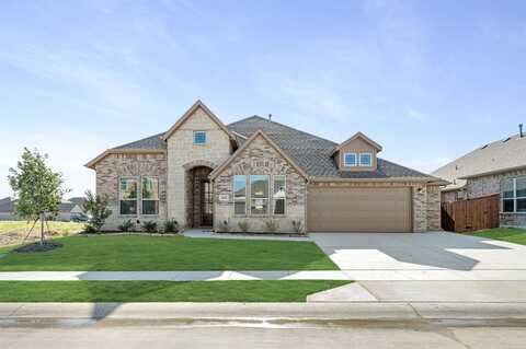 1124 Cascades Drive, Justin, TX 76247