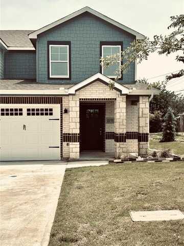 6244 Roby Drive, Arlington, TX 76001