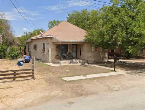 1606 S 3rd Street, Brownwood, TX 76801