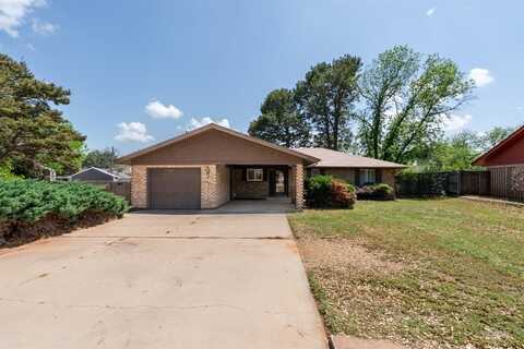 1620 Morris Avenue, Sweetwater, TX 79556