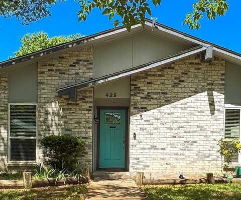 425 Solitude Drive, Garland, TX 75043