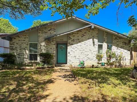 425 Solitude Drive, Garland, TX 75043