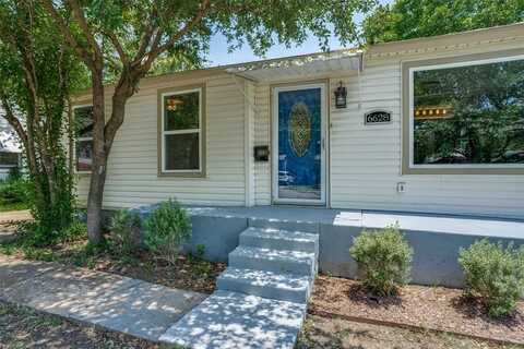 6628 Prosper Street, Dallas, TX 75209