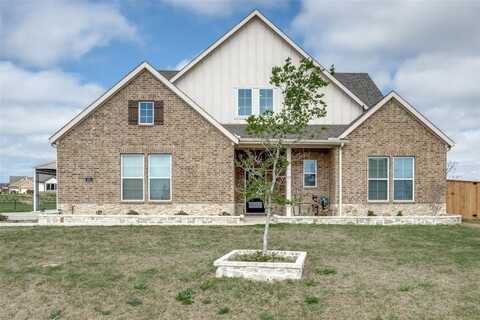131 Clearwater Court, Rhome, TX 76078