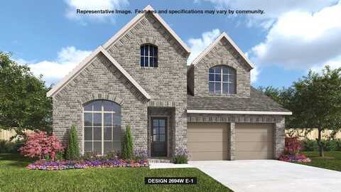1105 Barnmeadow Lane, Forney, TX 75126