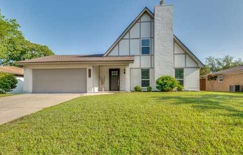 1321 Storm Drive, Bedford, TX 76022