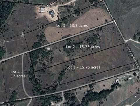 Lot 3 - Tbd N Oak Branch Road, Waxahachie, TX 75167