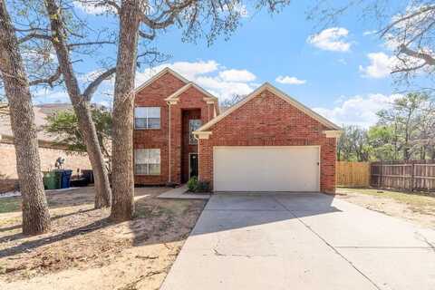 1833 Newton Drive, Flower Mound, TX 75028