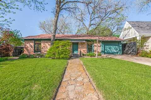 5015 Stoneleigh Avenue, Dallas, TX 75235