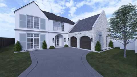 9143 Bluff Hollow Court, Dallas, TX 75220
