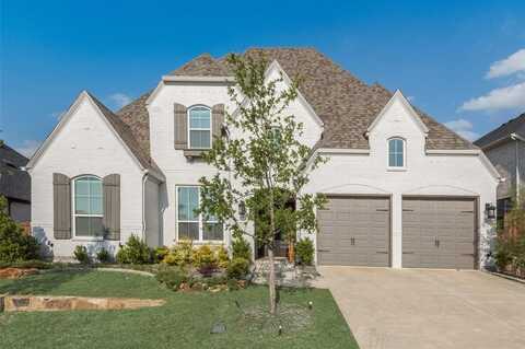 4600 Paintbrush Way, Aubrey, TX 76227