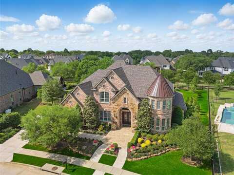 6637 Via Italia Drive, Flower Mound, TX 75077