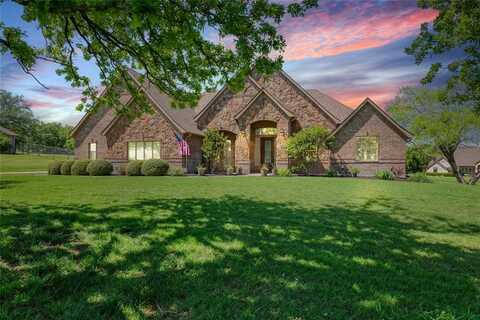 100 Meadow Arbor Drive, Weatherford, TX 76085