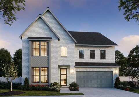 4721 Tippett Drive, McKinney, TX 75071