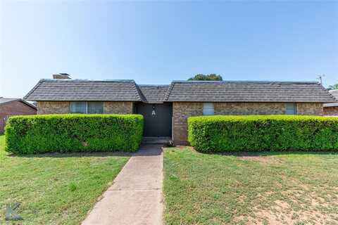 3133 Button Willow Avenue, Abilene, TX 79606