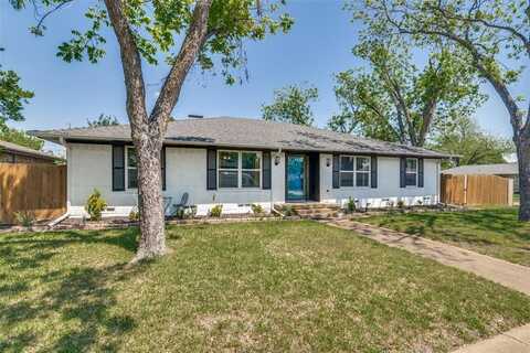 1601 Lexington Drive, Garland, TX 75041
