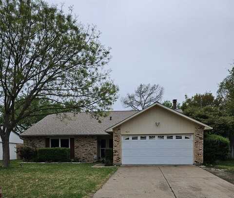 4826 Cactus Trail, Grand Prairie, TX 75052