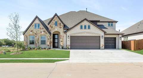 1003 Stonehaven Drive, Justin, TX 76247