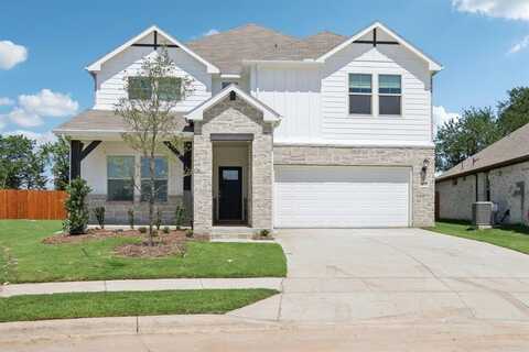 1015 Emberwood Drive, McKinney, TX 75069