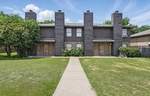3822 Coates Circle, Benbrook, TX 76116