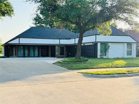 3401 Greenview Drive, Garland, TX 75044