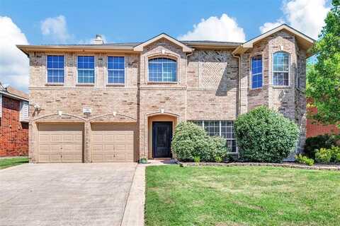 261 Brookdale Drive, Little Elm, TX 75068