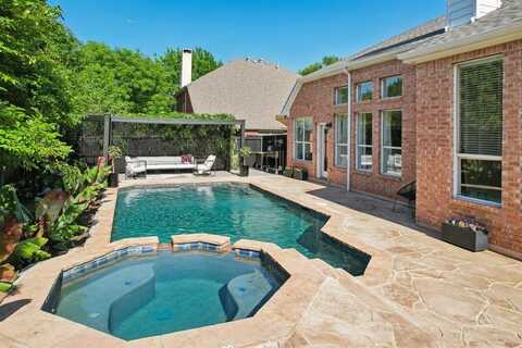 1504 Rustic Timbers Lane, Flower Mound, TX 75028