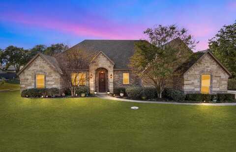 7010 Westover Drive, Granbury, TX 76049