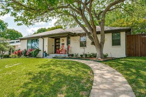 6735 Dalhart Lane, Dallas, TX 75214