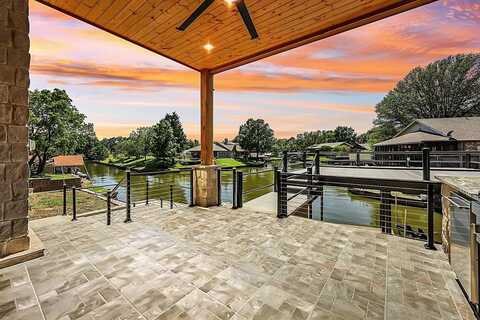 131 Hilltop Drive, Trinidad, TX 75163