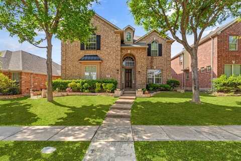 961 Panther Lane, Allen, TX 75013