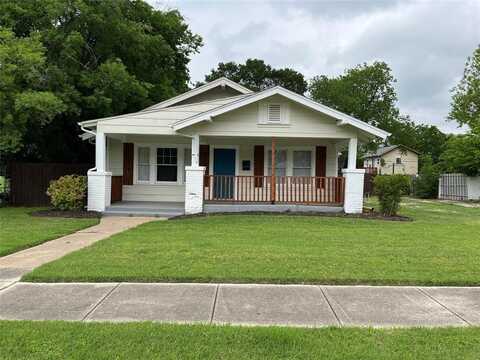 2809 Carter Avenue, Fort Worth, TX 76103